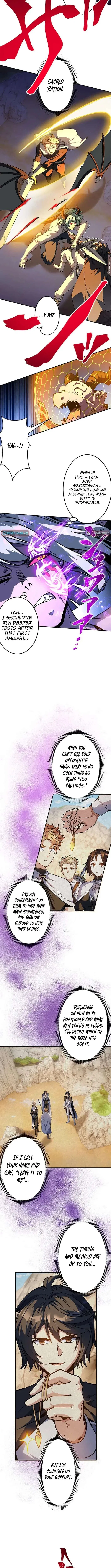 The Eternal Support Mage Becomes the Strongest Sage Chapter 40 – Page 9