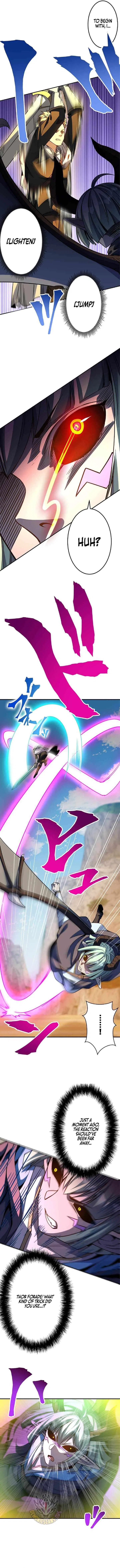 The Eternal Support Mage Becomes the Strongest Sage Chapter 39 – Page 4