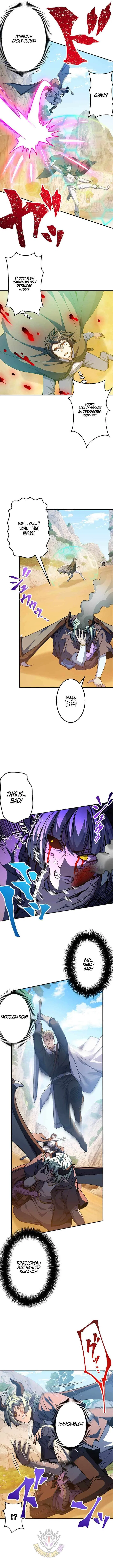 The Eternal Support Mage Becomes the Strongest Sage Chapter 39 – Page 5