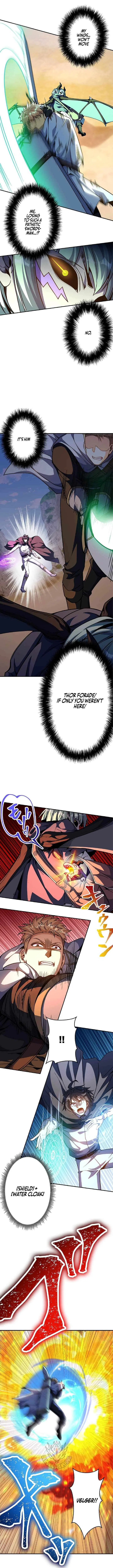 The Eternal Support Mage Becomes the Strongest Sage Chapter 39 – Page 6