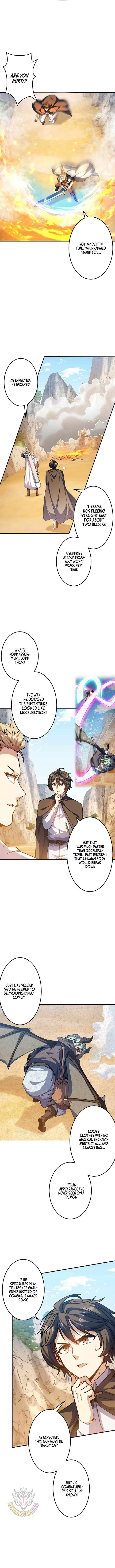 The Eternal Support Mage Becomes the Strongest Sage Chapter 39 – Page 7