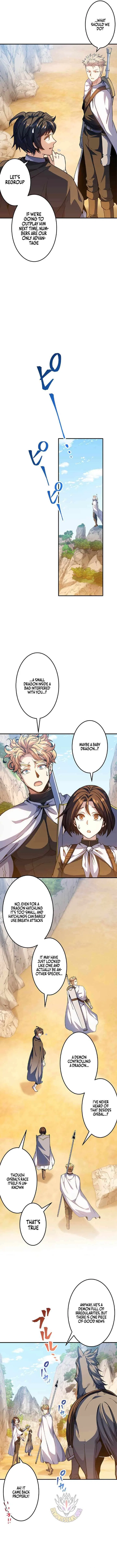 The Eternal Support Mage Becomes the Strongest Sage Chapter 39 – Page 8