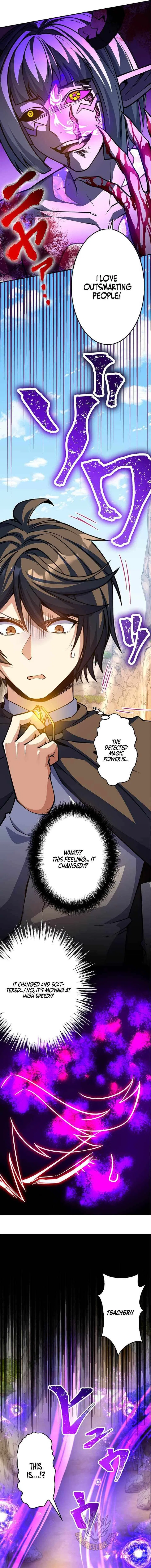 The Eternal Support Mage Becomes the Strongest Sage Chapter 39 – Page 10