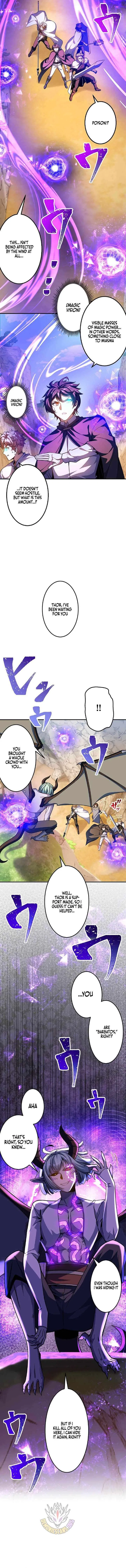 The Eternal Support Mage Becomes the Strongest Sage Chapter 39 – Page 11