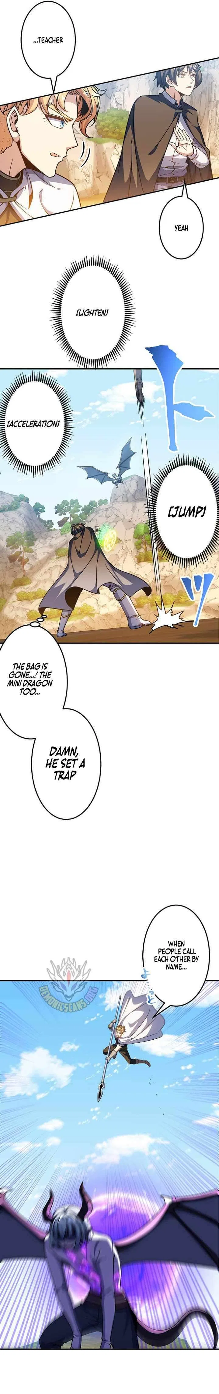 The Eternal Support Mage Becomes the Strongest Sage Chapter 39 – Page 12