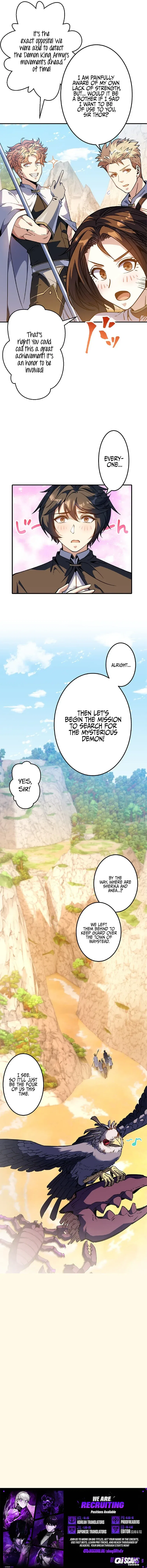 The Eternal Support Mage Becomes the Strongest Sage Chapter 38 – Page 9