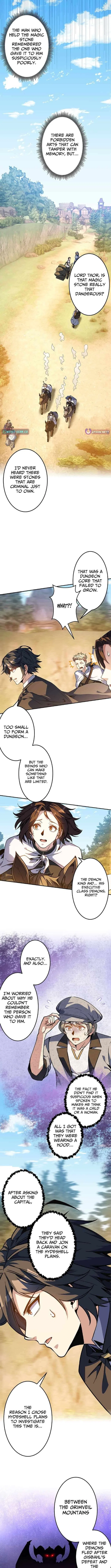 The Eternal Support Mage Becomes the Strongest Sage Chapter 37 – Page 7