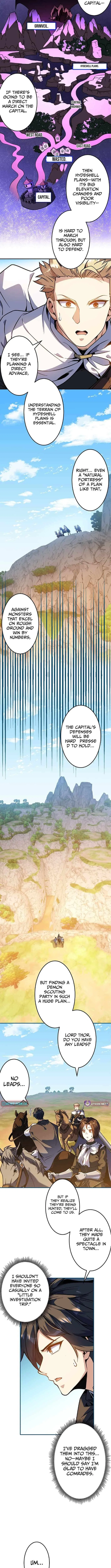 The Eternal Support Mage Becomes the Strongest Sage Chapter 37 – Page 8