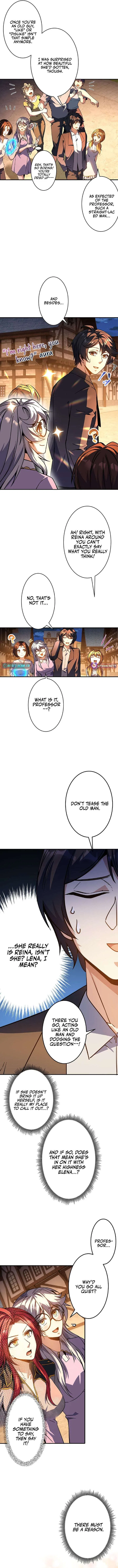 The Eternal Support Mage Becomes the Strongest Sage Chapter 36 – Page 10