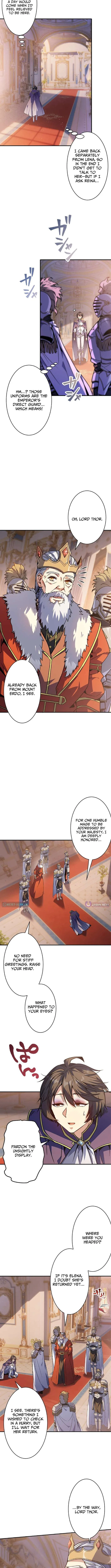 The Eternal Support Mage Becomes the Strongest Sage Chapter 35 – Page 6