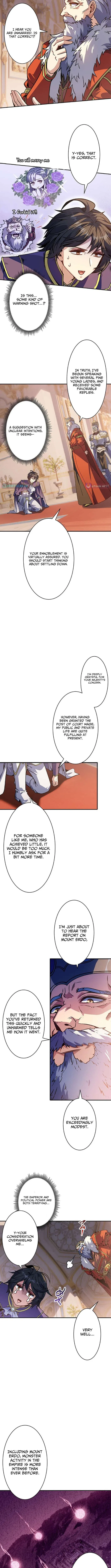 The Eternal Support Mage Becomes the Strongest Sage Chapter 35 – Page 7