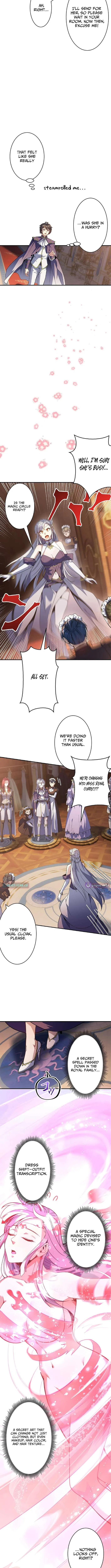 The Eternal Support Mage Becomes the Strongest Sage Chapter 35 – Page 10