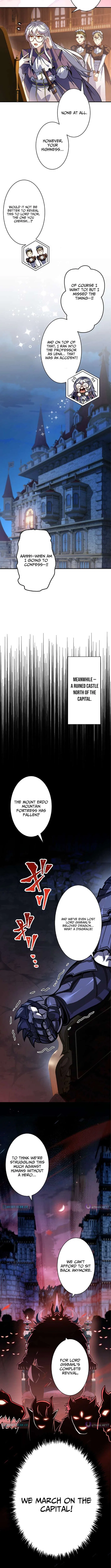The Eternal Support Mage Becomes the Strongest Sage Chapter 35 – Page 11