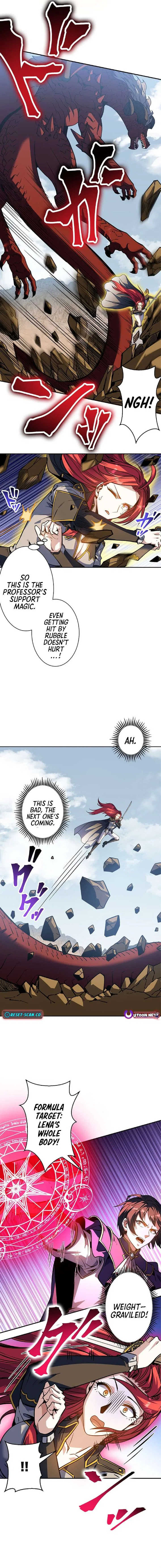 The Eternal Support Mage Becomes the Strongest Sage Chapter 34 – Page 3