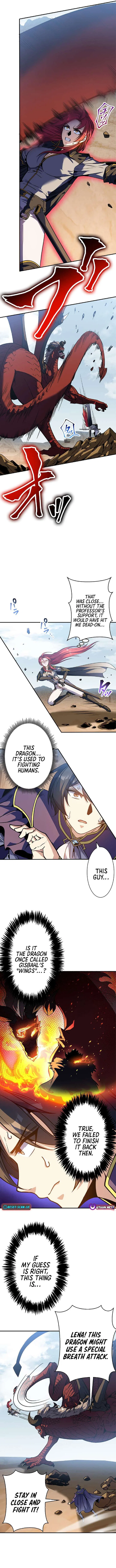 The Eternal Support Mage Becomes the Strongest Sage Chapter 34 – Page 4