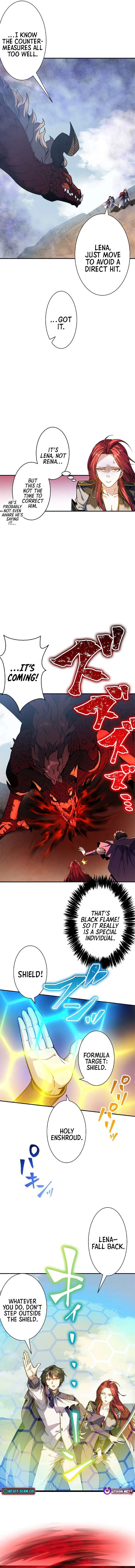 The Eternal Support Mage Becomes the Strongest Sage Chapter 34 – Page 6
