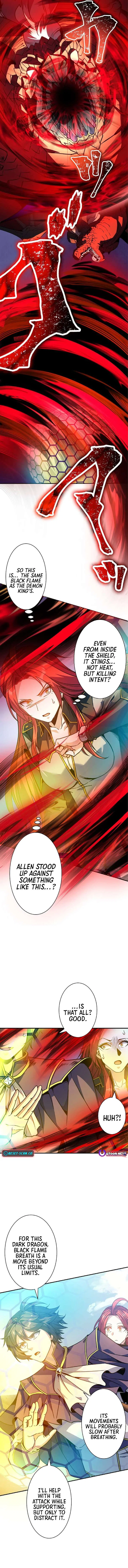 The Eternal Support Mage Becomes the Strongest Sage Chapter 34 – Page 7