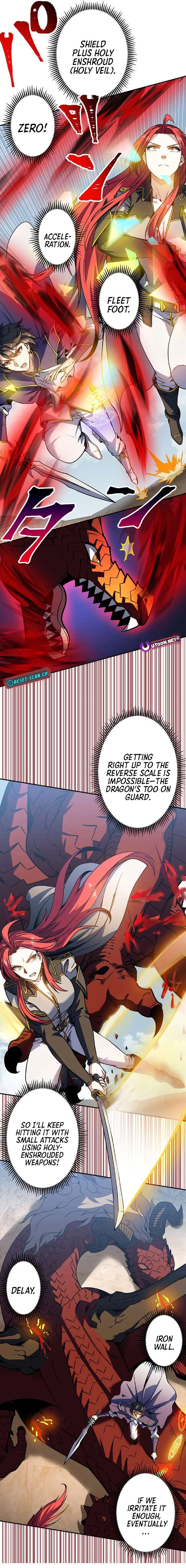 The Eternal Support Mage Becomes the Strongest Sage Chapter 34 – Page 9