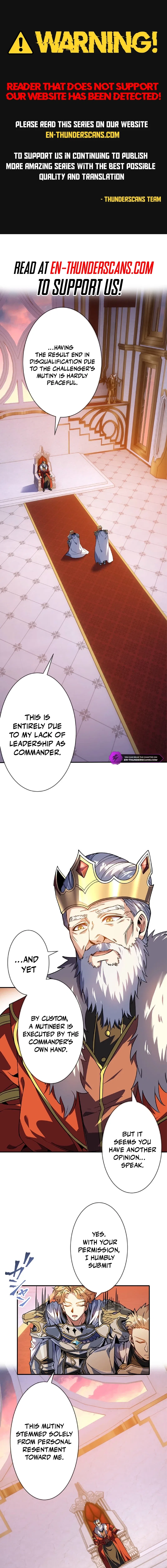 The Eternal Support Mage Becomes the Strongest Sage Chapter 29 – Page 1