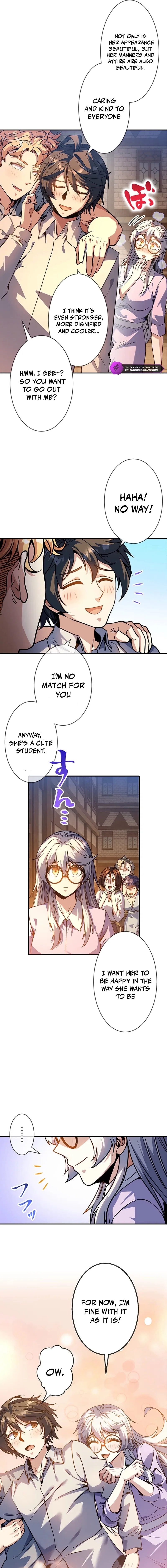 The Eternal Support Mage Becomes the Strongest Sage Chapter 29 – Page 11