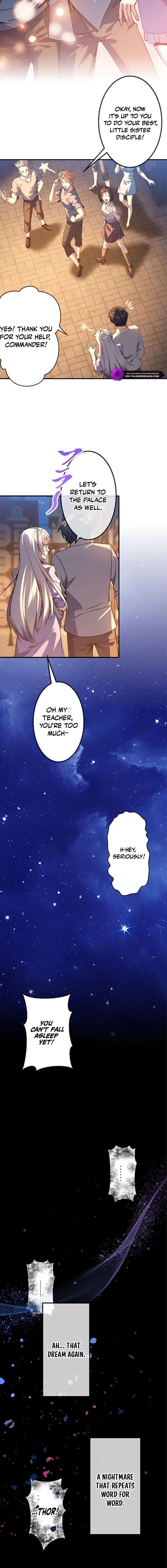 The Eternal Support Mage Becomes the Strongest Sage Chapter 29 – Page 12
