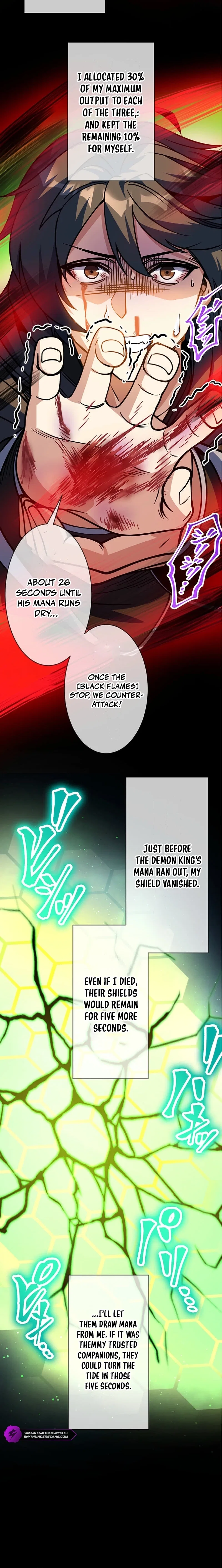 The Eternal Support Mage Becomes the Strongest Sage Chapter 29 – Page 14
