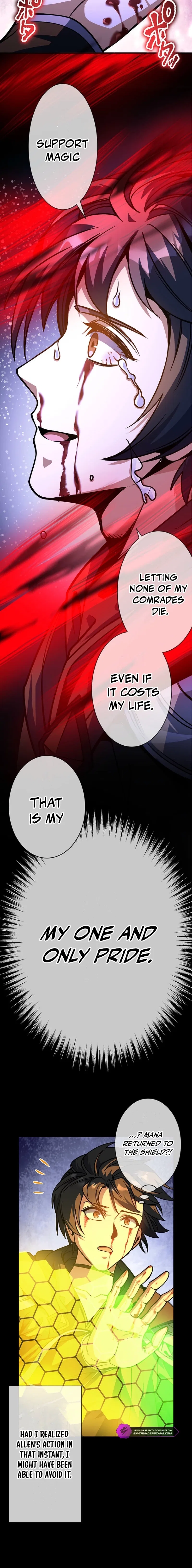 The Eternal Support Mage Becomes the Strongest Sage Chapter 29 – Page 16