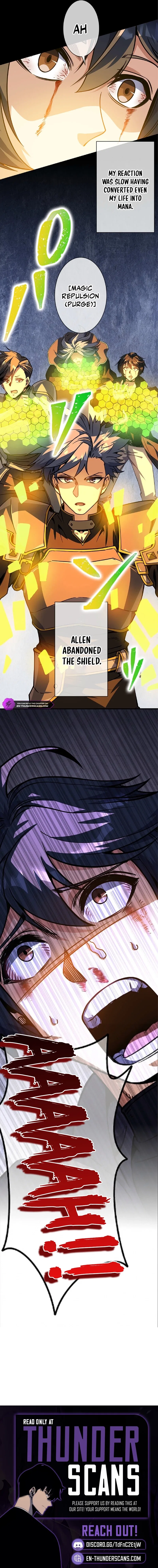 The Eternal Support Mage Becomes the Strongest Sage Chapter 29 – Page 17