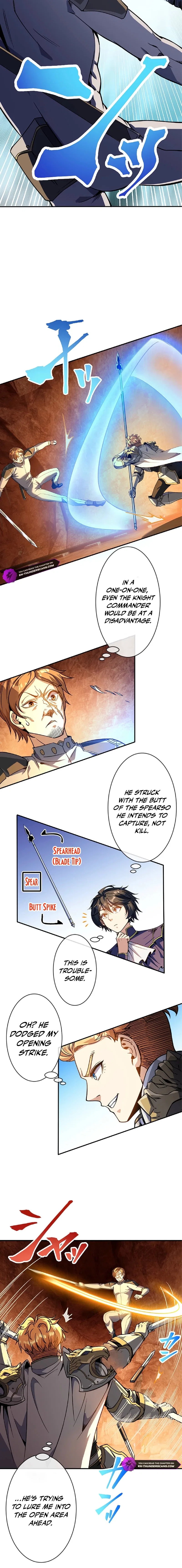 The Eternal Support Mage Becomes the Strongest Sage Chapter 28 – Page 2