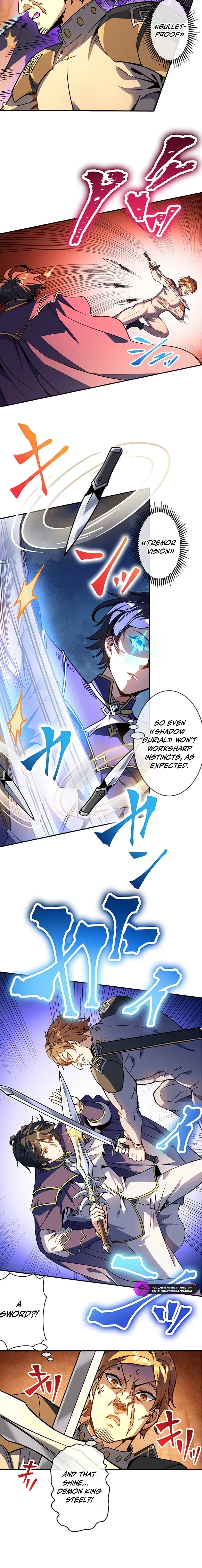 The Eternal Support Mage Becomes the Strongest Sage Chapter 28 – Page 8