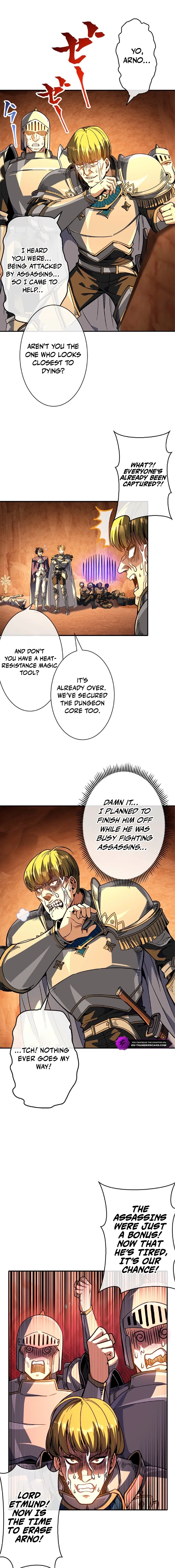 The Eternal Support Mage Becomes the Strongest Sage Chapter 28 – Page 13