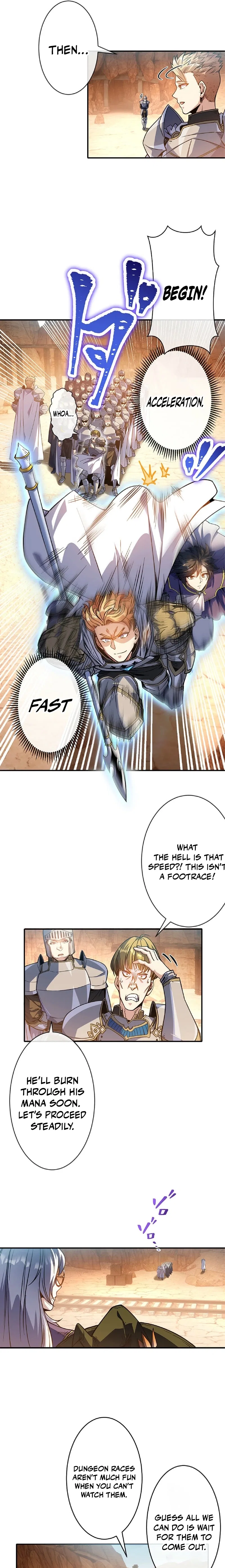 The Eternal Support Mage Becomes the Strongest Sage Chapter 26 – Page 3