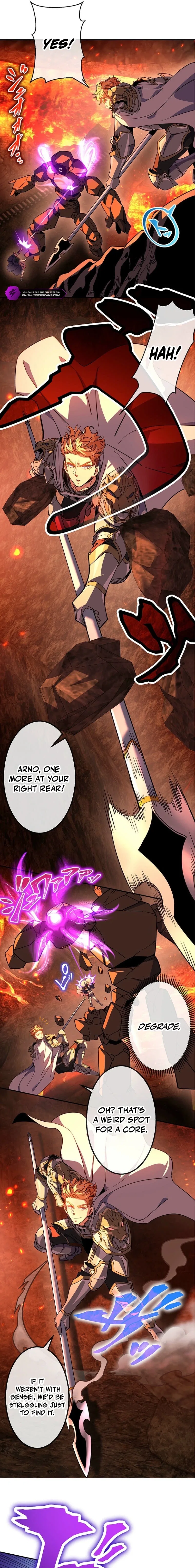 The Eternal Support Mage Becomes the Strongest Sage Chapter 26 – Page 5