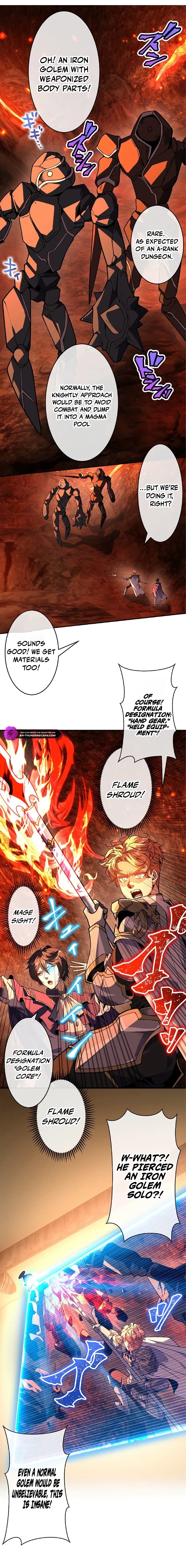The Eternal Support Mage Becomes the Strongest Sage Chapter 26 – Page 8