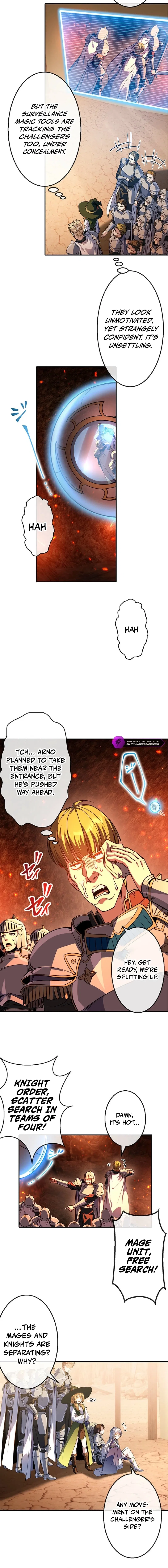 The Eternal Support Mage Becomes the Strongest Sage Chapter 26 – Page 14
