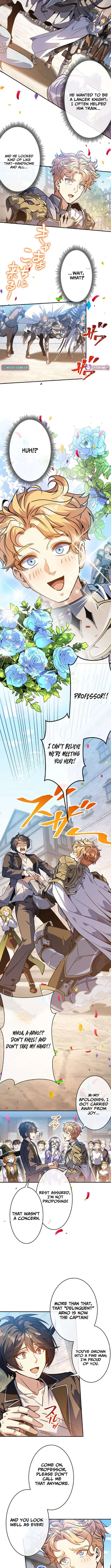 The Eternal Support Mage Becomes the Strongest Sage Chapter 24 – Page 6