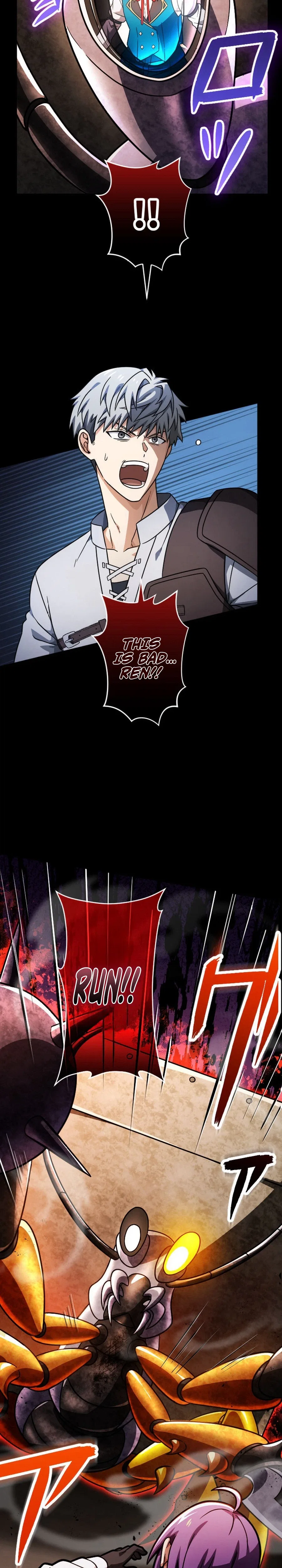 Ash the Gray : Fired from the Imperial Knights, I’m Turning My Dull Life Around in the Dungeon City Chapter 45 – Page 2