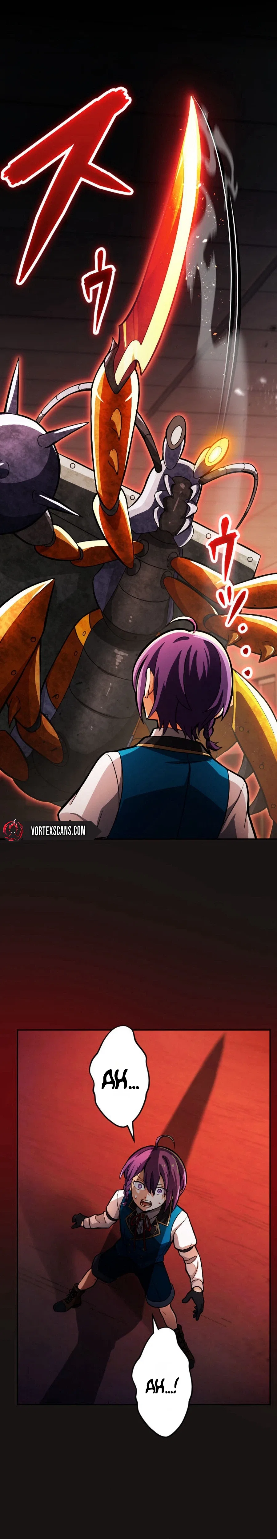 Ash the Gray : Fired from the Imperial Knights, I’m Turning My Dull Life Around in the Dungeon City Chapter 45 – Page 4