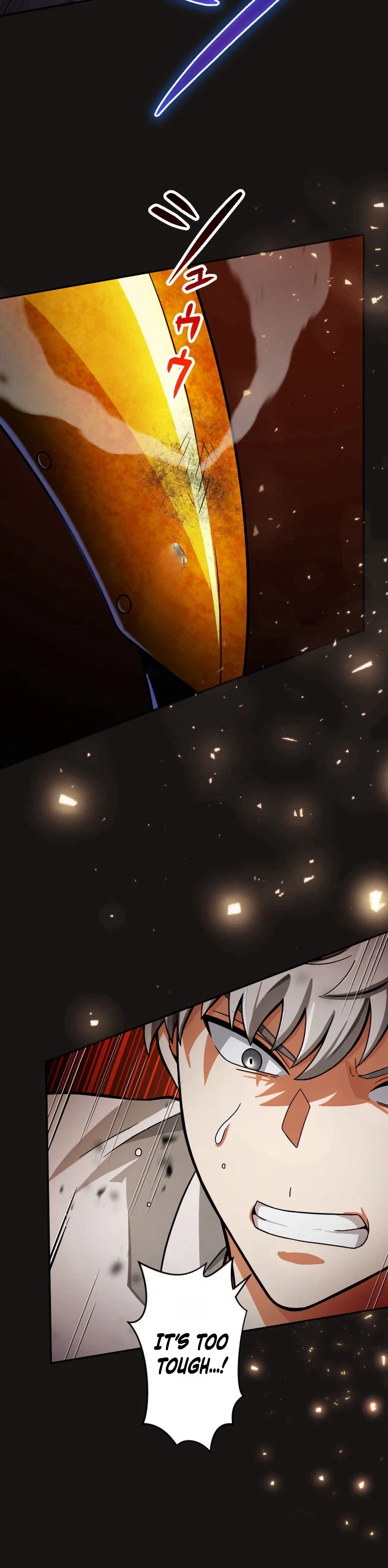 Ash the Gray : Fired from the Imperial Knights, I’m Turning My Dull Life Around in the Dungeon City Chapter 45 – Page 10