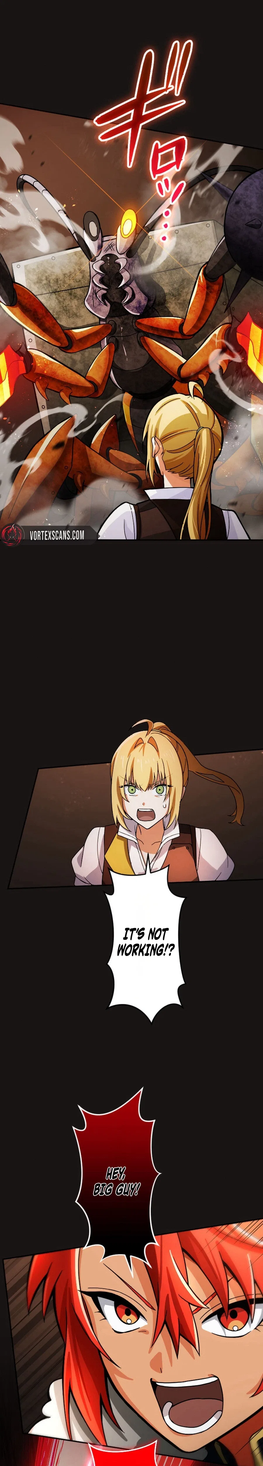 Ash the Gray : Fired from the Imperial Knights, I’m Turning My Dull Life Around in the Dungeon City Chapter 45 – Page 14