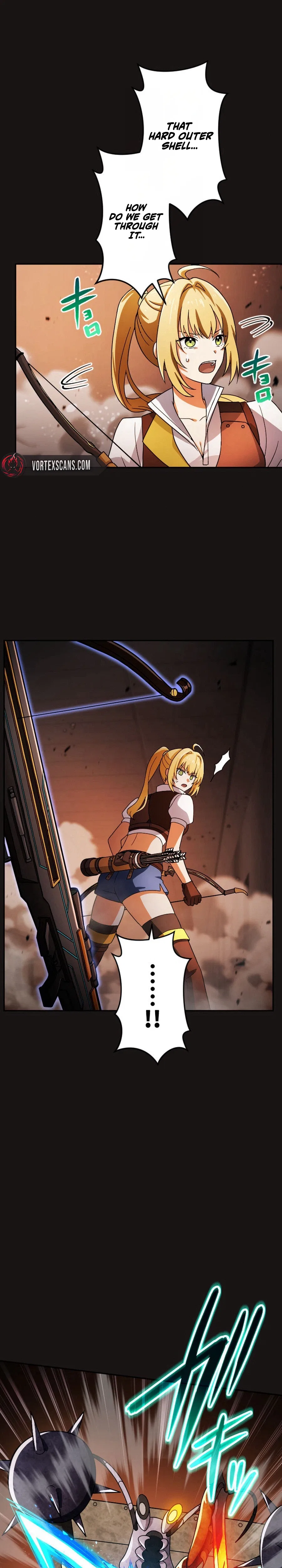 Ash the Gray : Fired from the Imperial Knights, I’m Turning My Dull Life Around in the Dungeon City Chapter 45 – Page 17