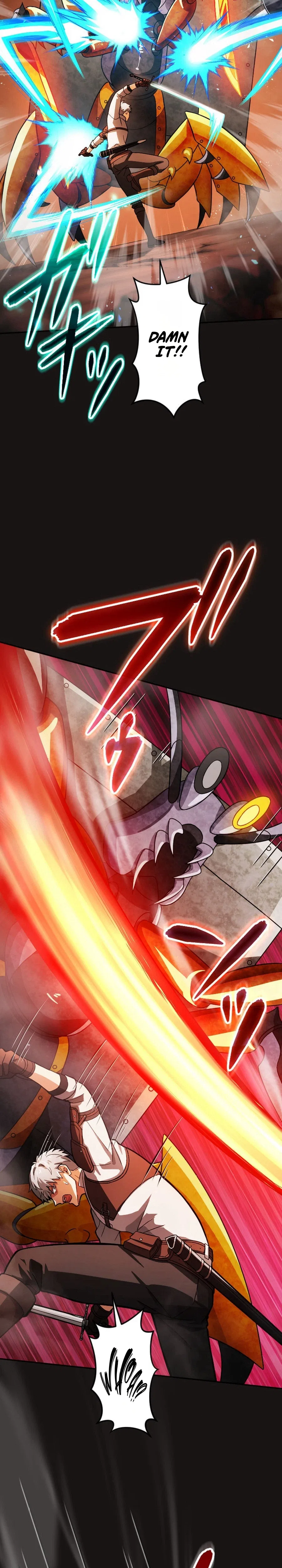 Ash the Gray : Fired from the Imperial Knights, I’m Turning My Dull Life Around in the Dungeon City Chapter 45 – Page 18