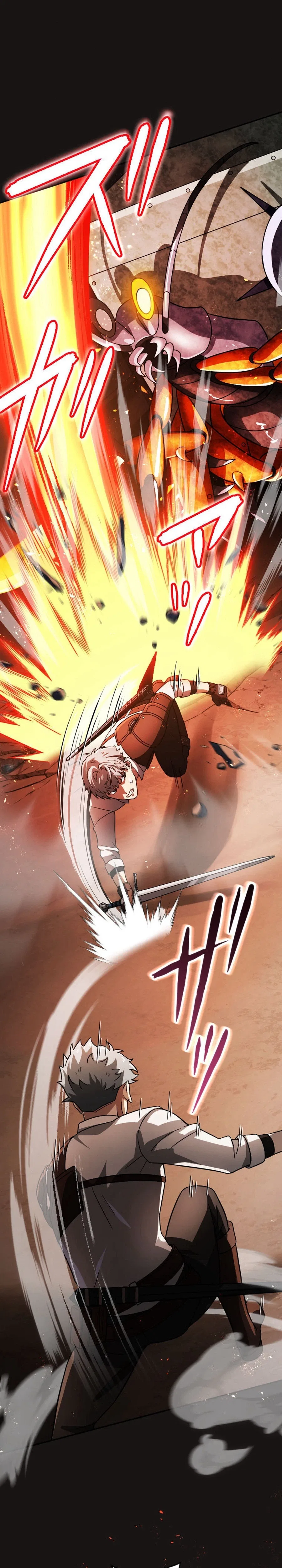 Ash the Gray : Fired from the Imperial Knights, I’m Turning My Dull Life Around in the Dungeon City Chapter 45 – Page 20