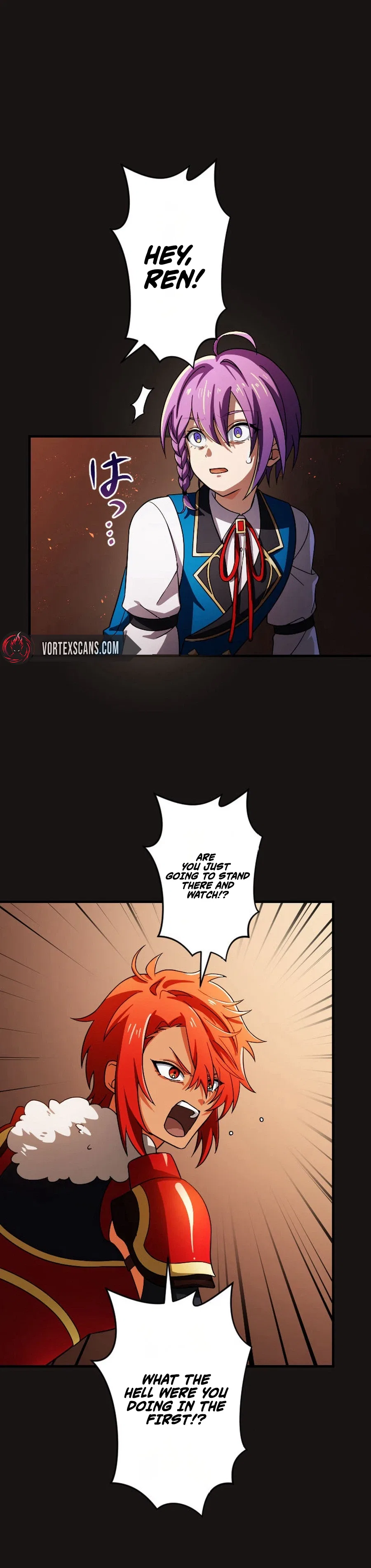 Ash the Gray : Fired from the Imperial Knights, I’m Turning My Dull Life Around in the Dungeon City Chapter 45 – Page 25
