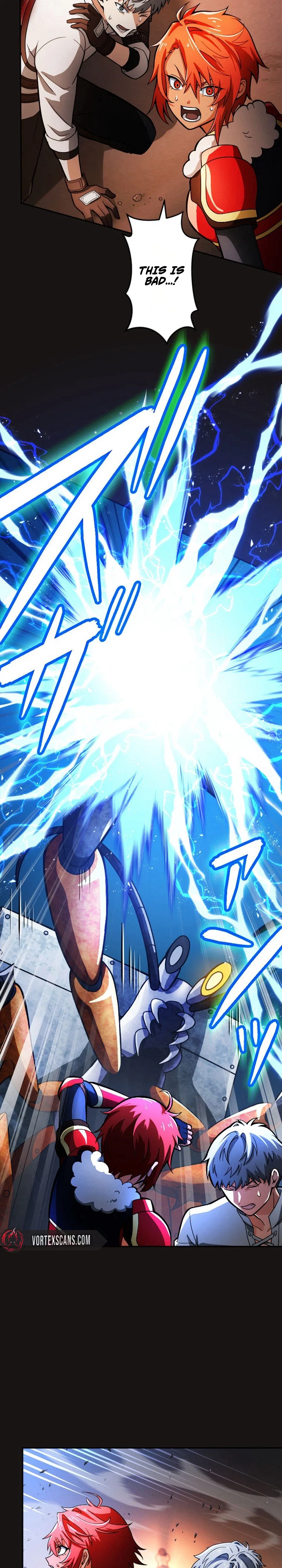 Ash the Gray : Fired from the Imperial Knights, I’m Turning My Dull Life Around in the Dungeon City Chapter 45 – Page 30
