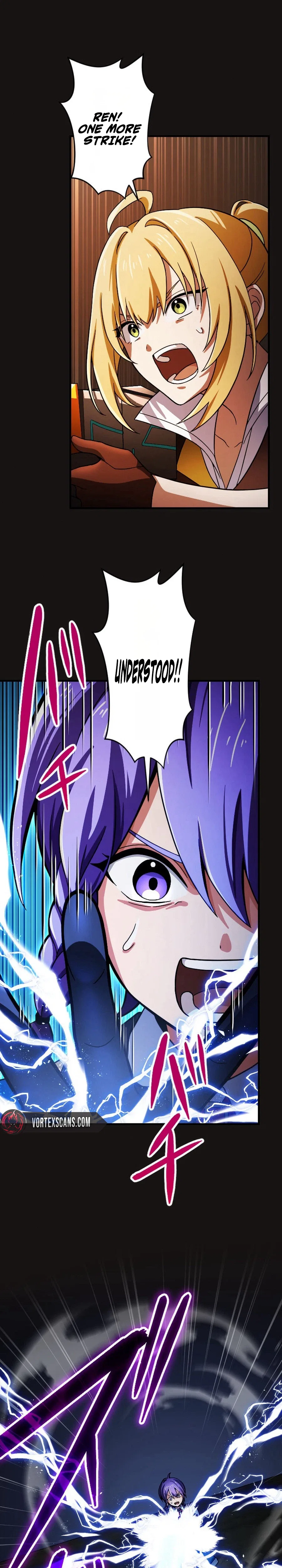 Ash the Gray : Fired from the Imperial Knights, I’m Turning My Dull Life Around in the Dungeon City Chapter 45 – Page 32