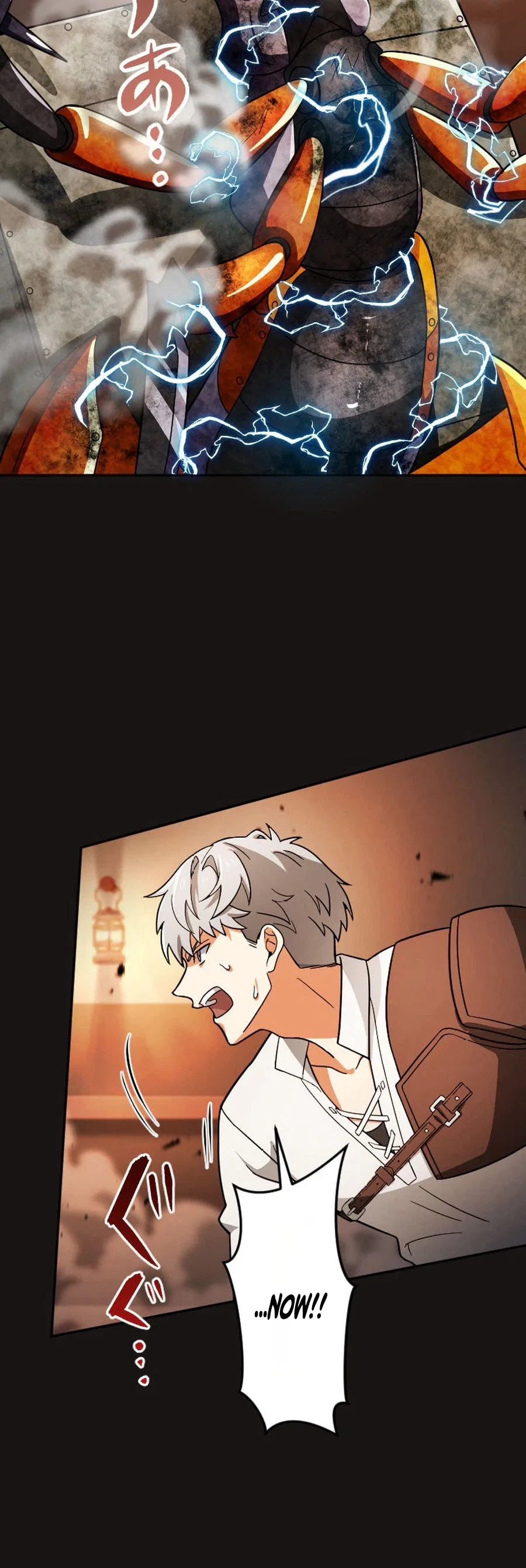 Ash the Gray : Fired from the Imperial Knights, I’m Turning My Dull Life Around in the Dungeon City Chapter 45 – Page 36