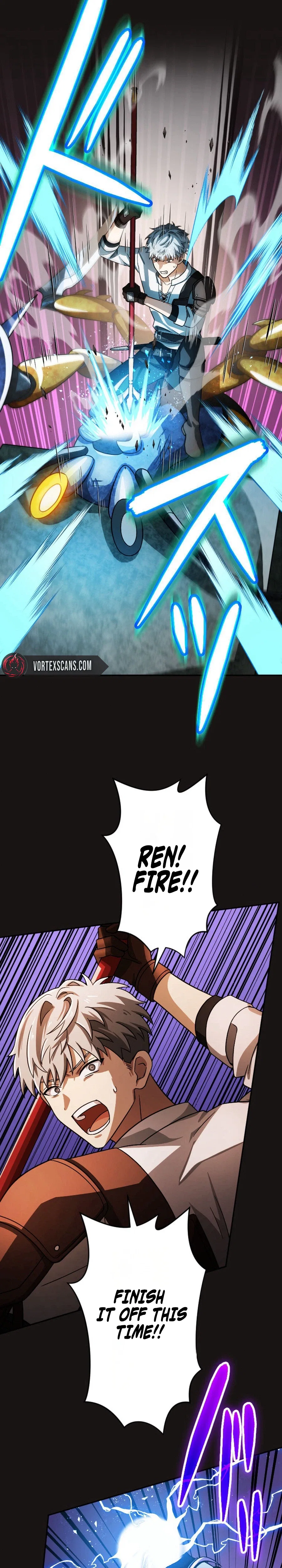 Ash the Gray : Fired from the Imperial Knights, I’m Turning My Dull Life Around in the Dungeon City Chapter 45 – Page 38