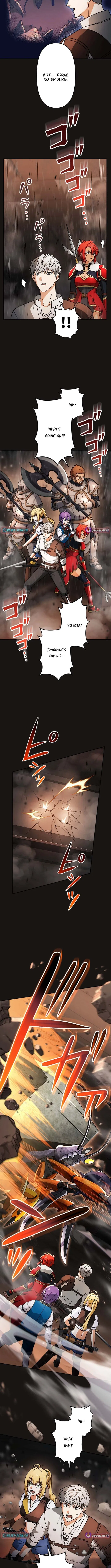 Ash the Gray : Fired from the Imperial Knights, I’m Turning My Dull Life Around in the Dungeon City Chapter 44 – Page 9