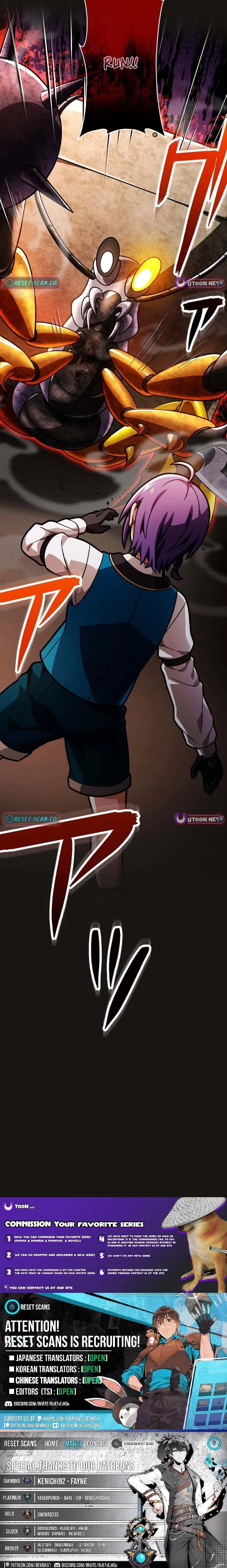 Ash the Gray : Fired from the Imperial Knights, I’m Turning My Dull Life Around in the Dungeon City Chapter 44 – Page 13